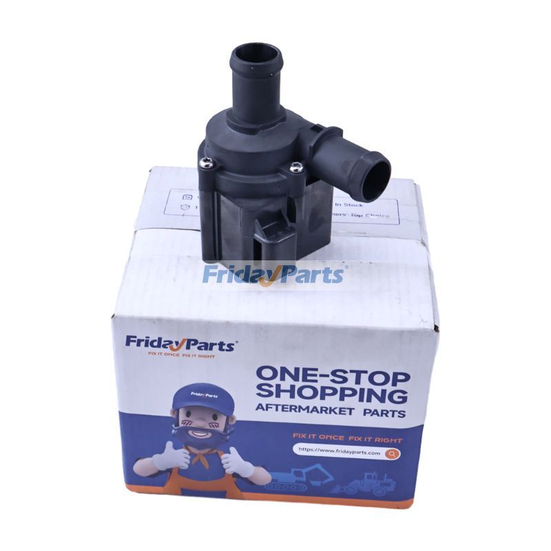 Auxiliary Electric Water Pump 5Q0965561B for Audi A3 A4 A5 A6 S3