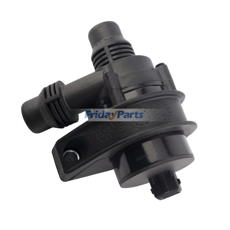 Auxiliary Electric Water Pump 64116904496 for BMW 525i 528i 530i 545i 550i 650i 750i X5