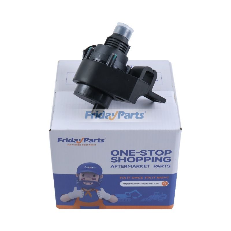 Auxiliary Electric Water Pump 64116910755 for BMW 528i X5 525i 745i 760Li 645Ci 760i Alpina B7