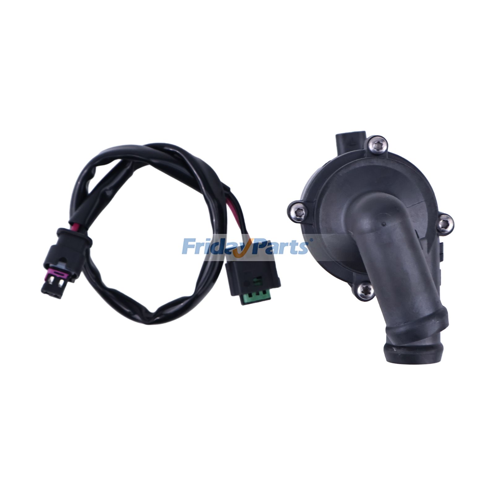 Auxiliary Electric Water Pump 7N0965561 for Audi A3 Volkswagen VW Golf Jetta Tiguan Sharan
