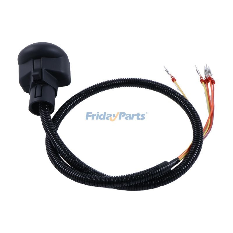 Hilfsgriff mit vier Schalternfür Lader