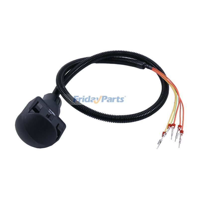 FridayParts Hilfsgriff mit vier Schaltern