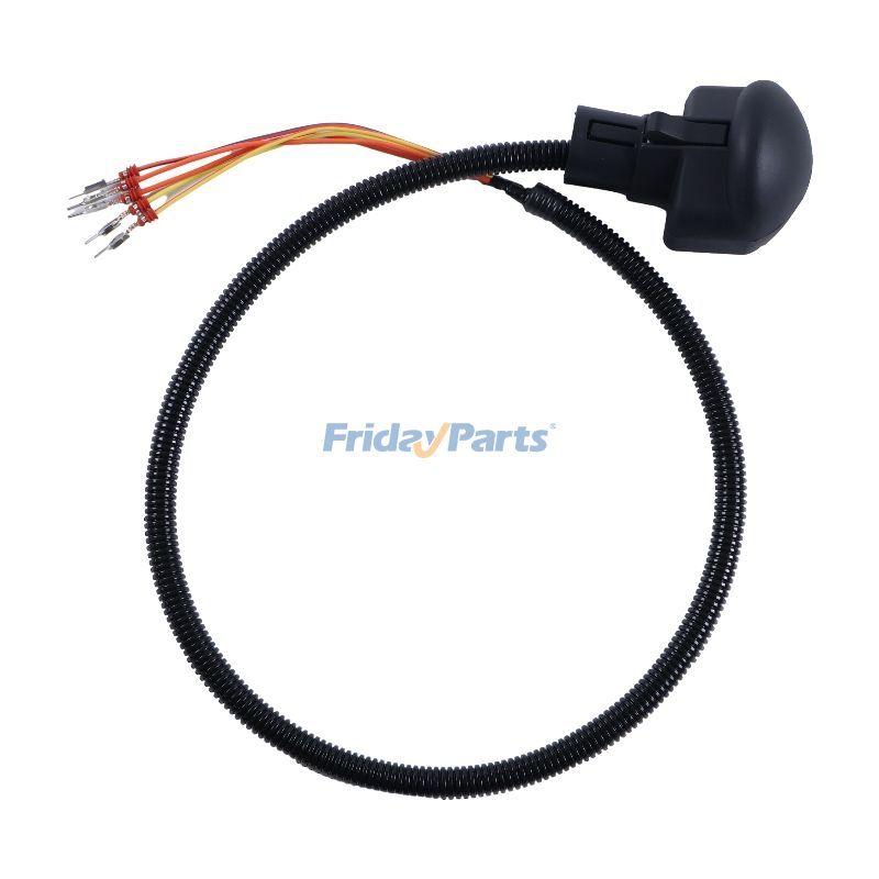 Hilfsgriff mit vier SchalternFür BOBCAT