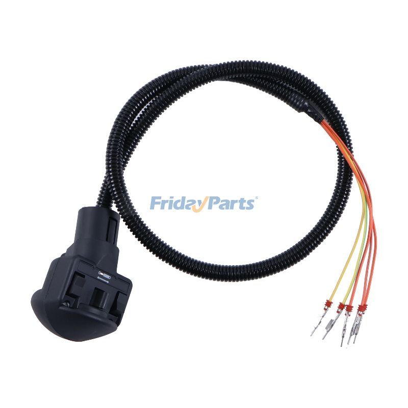 Auxiliary Four-Switch Handle 6680414 for Bobcat Loader 653 751 753