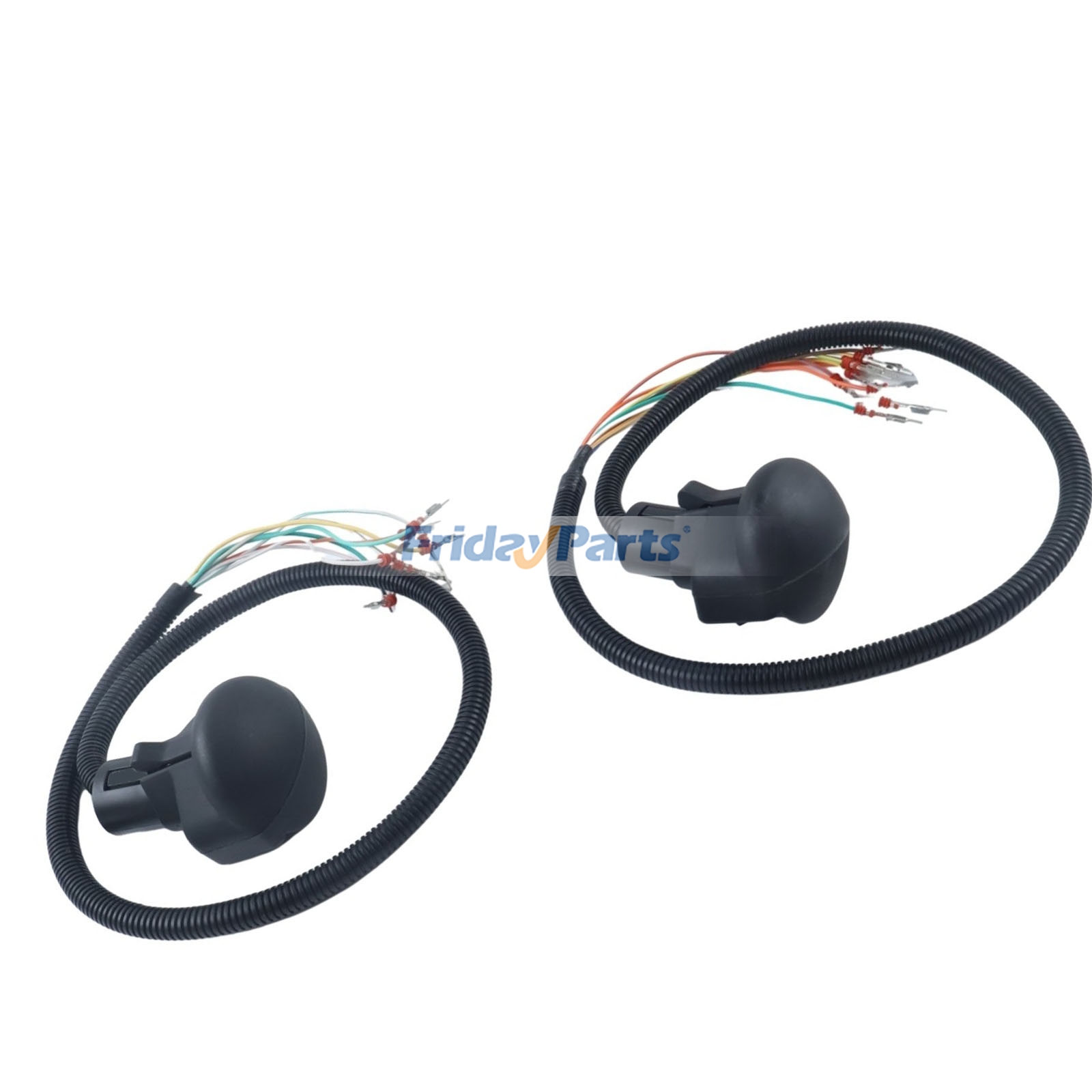 Hilfs Vier Schalter Griff Kit 6680419 6680418 für Bobcat Lader 751 753 763 773 863 873 883 864 S510 S630 T140 T180für Für BOBCAT