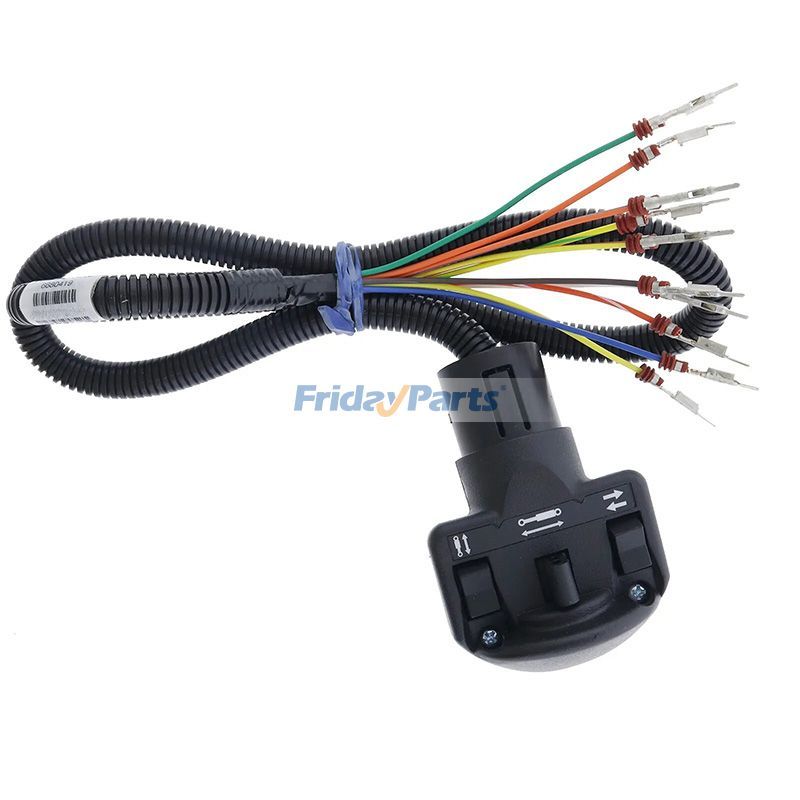 Loader Auxiliary Four Switch Handle Kit