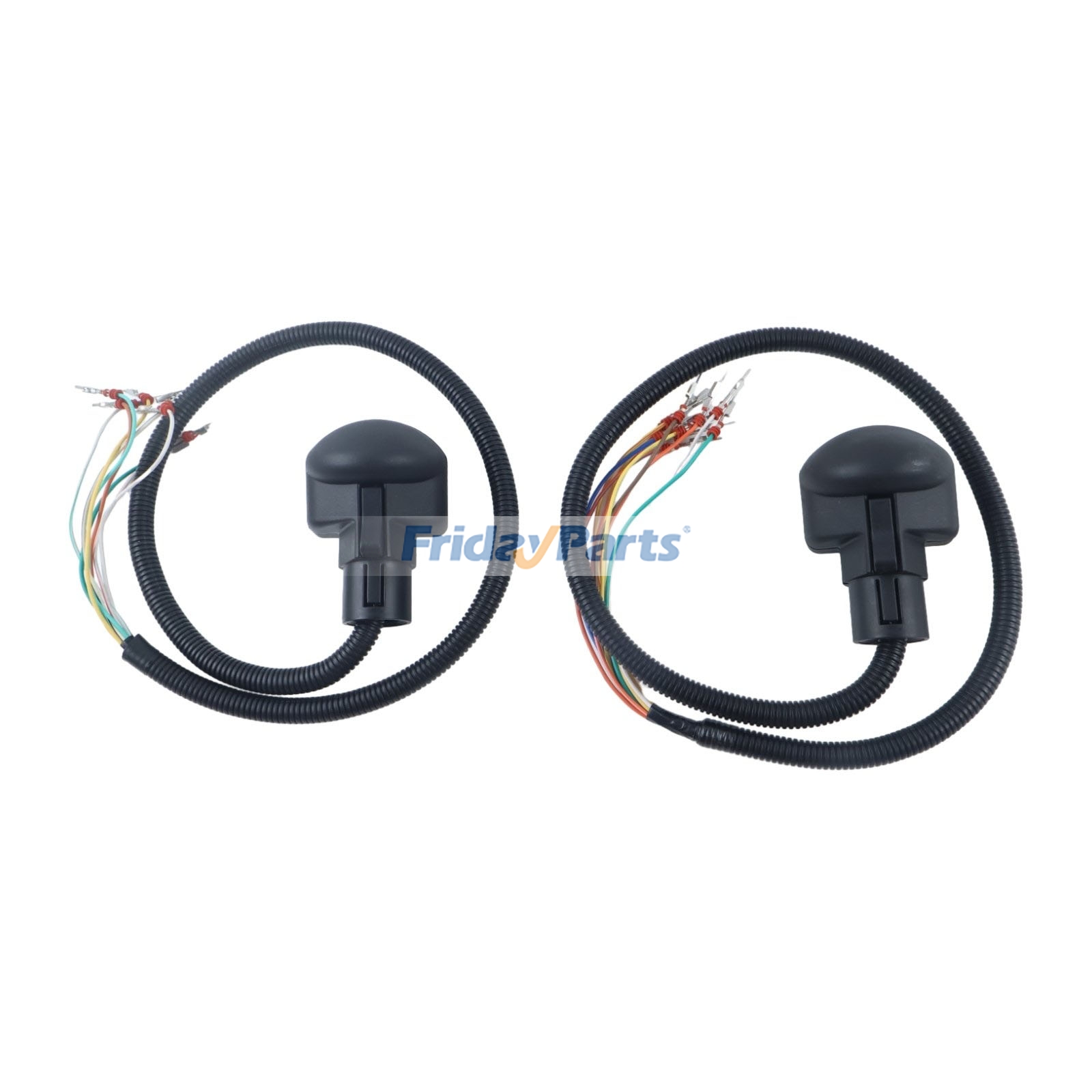Hilfs Vier Schalter Griff Kit 6680419 6680418 für Bobcat Lader 751 753 763 773 863 873 883 864 S510 S630 T140 T180