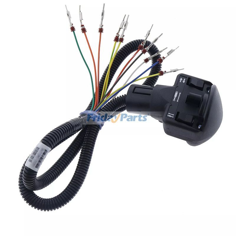 Auxiliary Four Switch Handle Kit for Loader