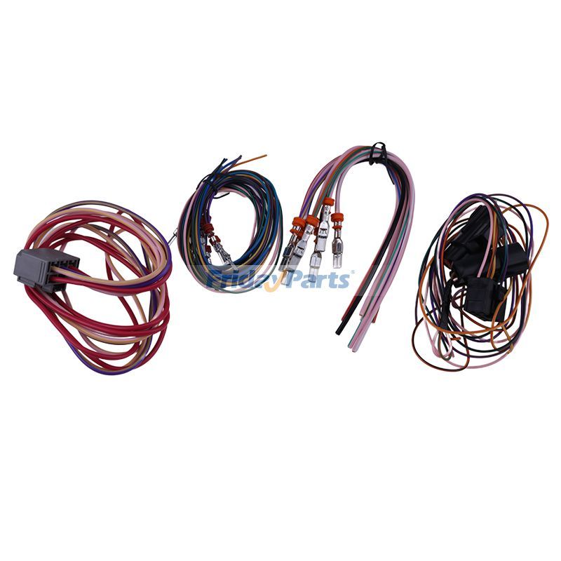 Auxiliary Power Distribution Center Wiring Kit Ram Pickup for Vehicle
