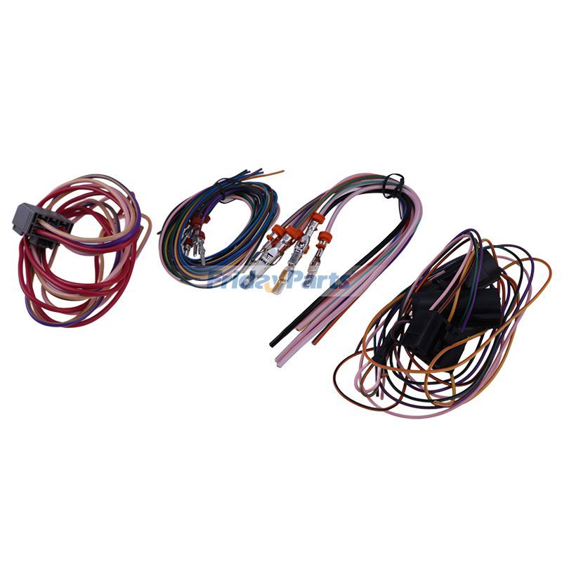 Vehicle Auxiliary Power Distribution Center Wiring Kit Ram Pickup