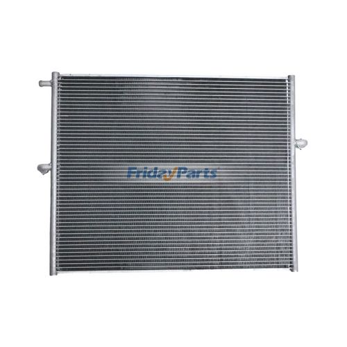 4635001700 Auxiliary Radiator for Mercedes-Benz G550 GLE350 GLE450 GLS580 GLE580 ...