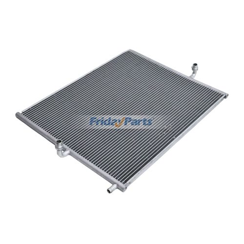 4635001700 Auxiliary Radiator for Mercedes-Benz G550 GLE350 GLE450 GLS580 GLE580 ...