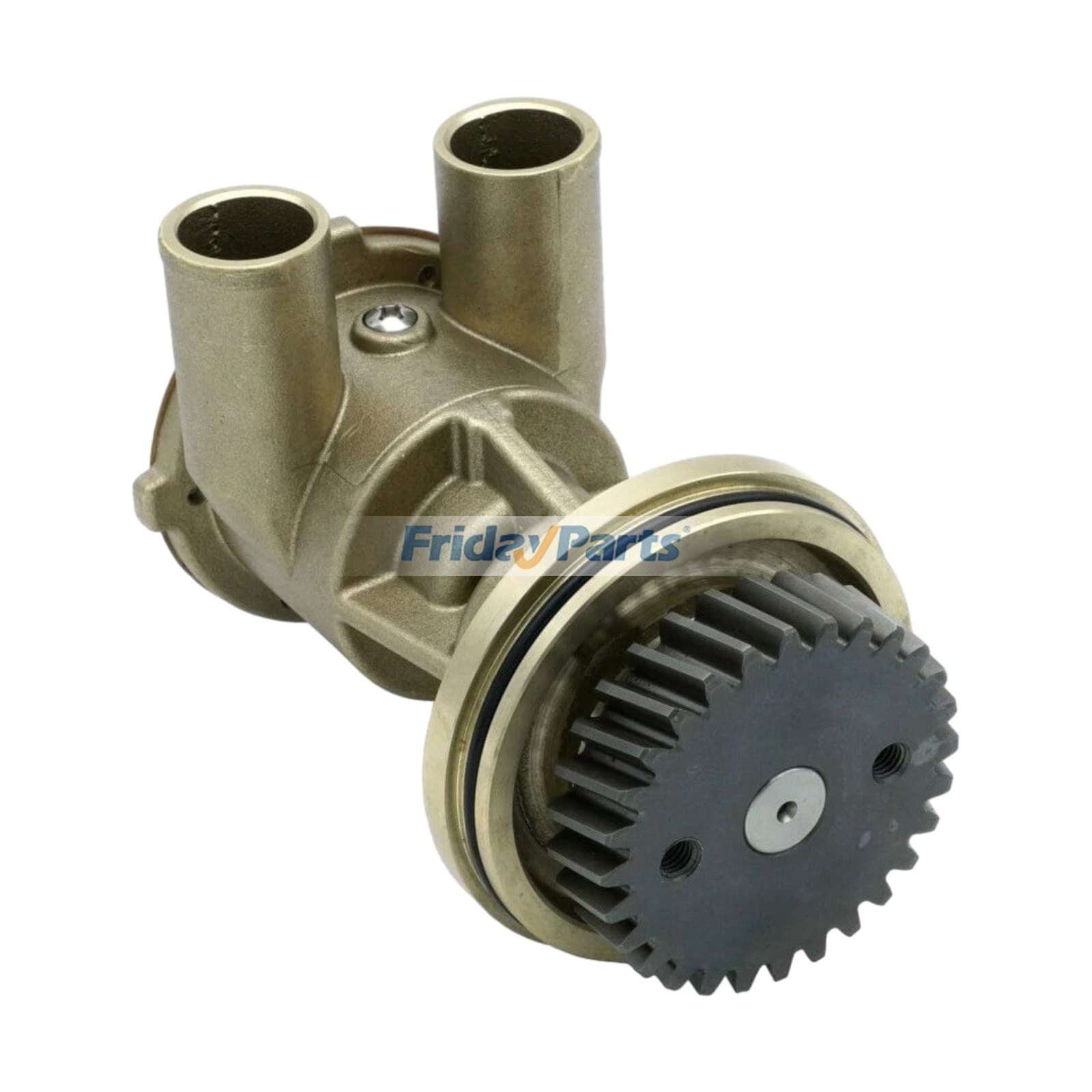 Bomba auxiliar de agua de mar 425-5411 para motor Caterpillar CAT 3054 3054B 3056 Perkins M92B