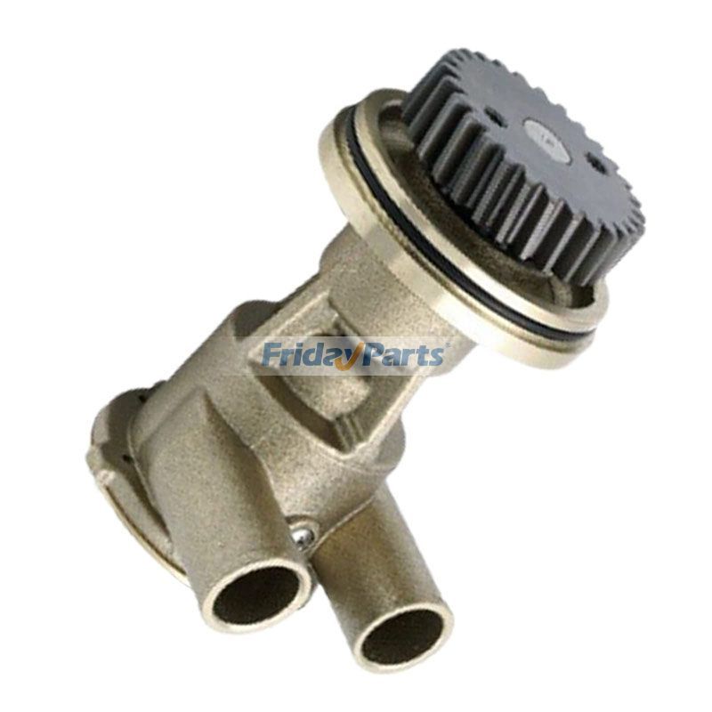 Auxiliary Sea Water Pump 425-5412 for Caterpillar CAT Engine C4.4