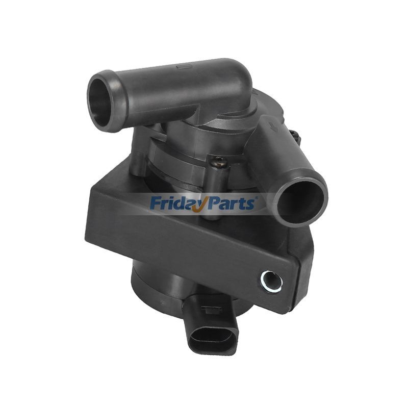 Pompe à eau auxiliaire 06E121601C pour Audi A6 A7 Q7