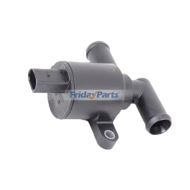 Pompe à eau auxiliaire 4H0121671D pour Audi A3 A6 A7 A8 Q3 Q7 RS7 S3 S6 S7 S8