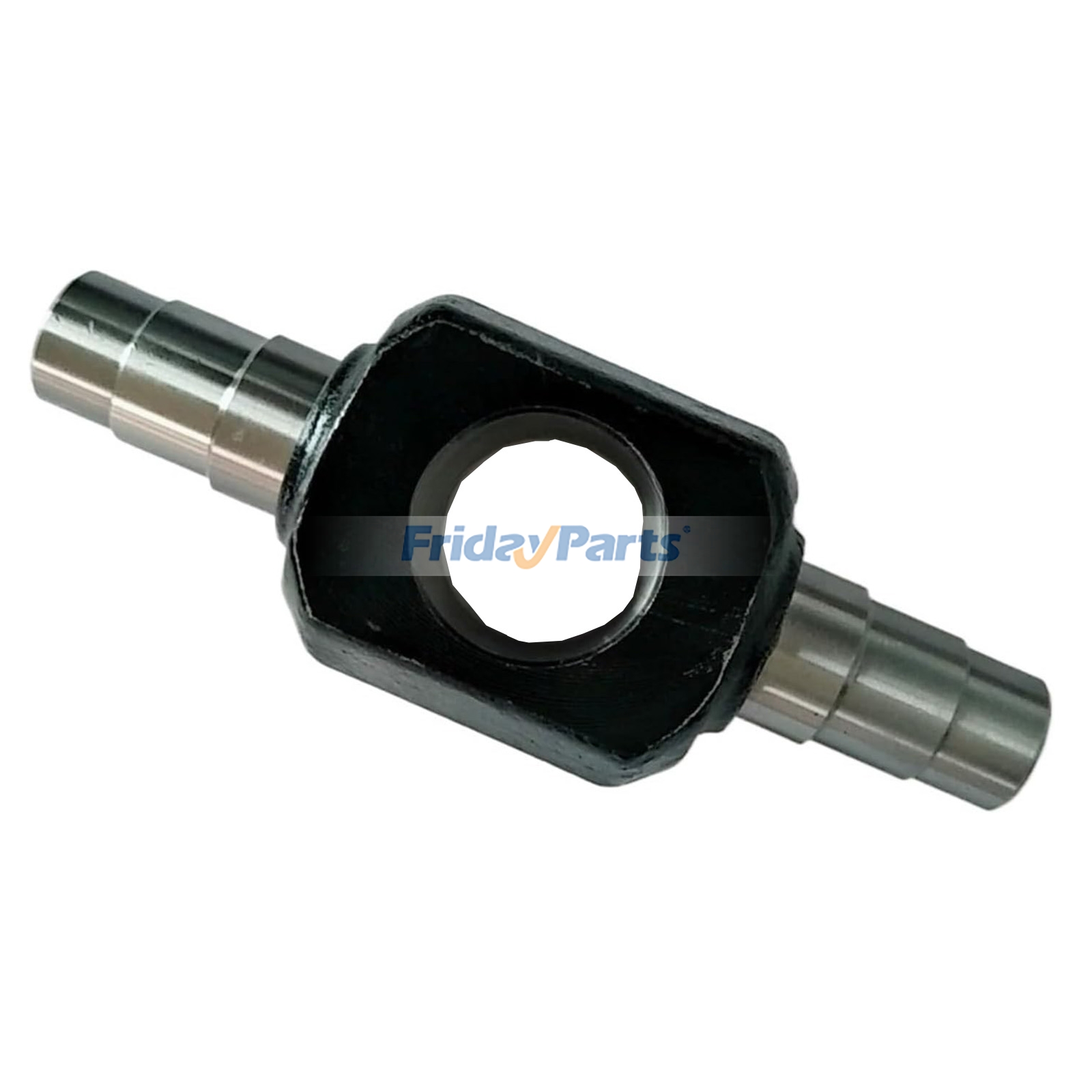 Albero a bilanciere ruota ausiliaria 14300-42131 per carrello elevatore Nichiyu FBR20-75 FBR25-75