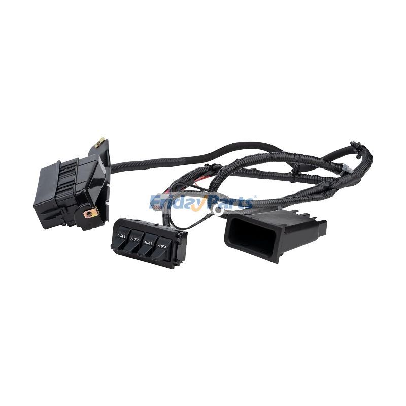 Arnés de interruptor auxiliar 5C3Z-14A303-AA para vehículos Ford 2005-2006 F-250 Super Duty F-350 Super Duty