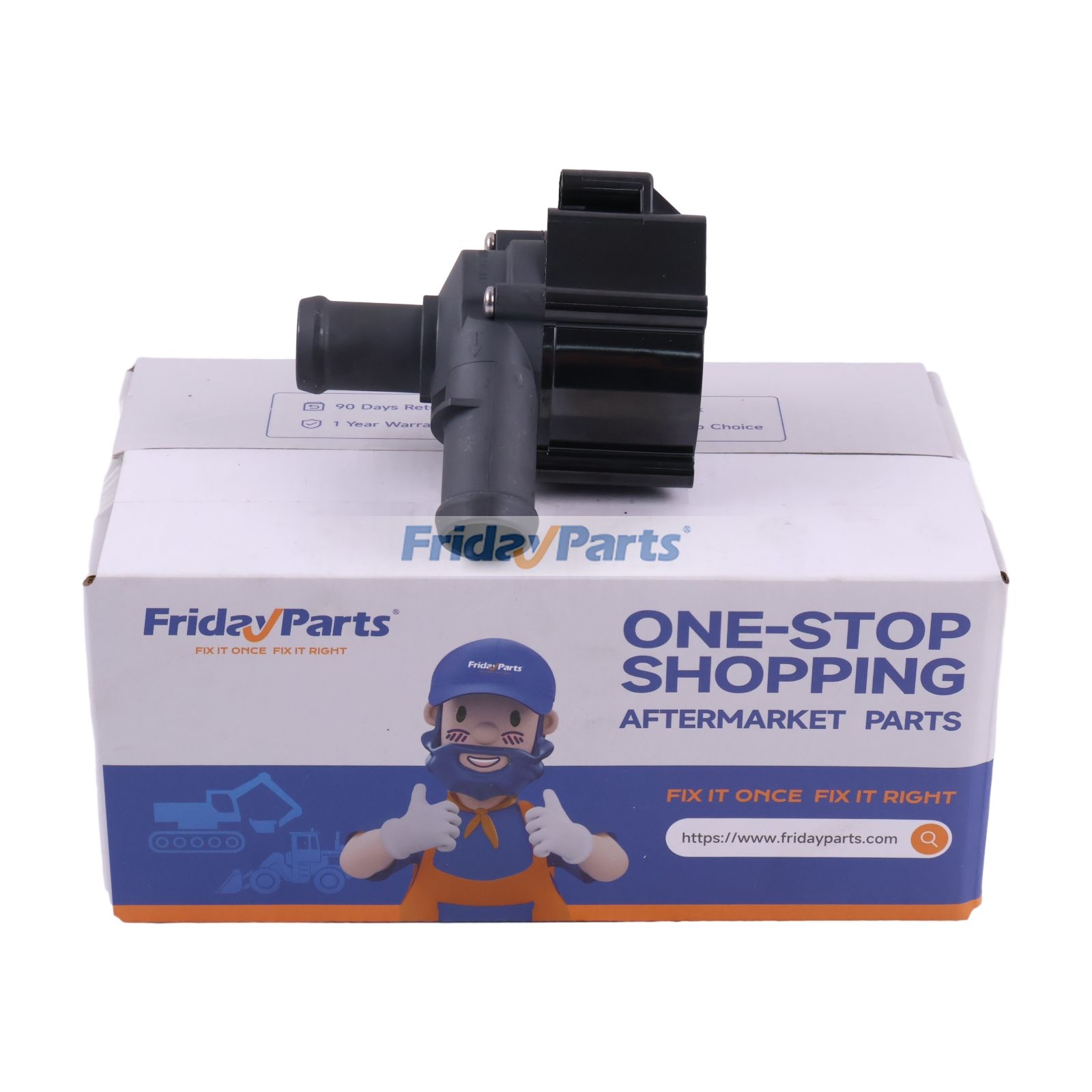 Pompe à eau auxiliaire 06H121601M 06H121601F pour Audi A4 A5 Q5 Q7 SQ5 S4 S5 S6 S7 RS5 VW Jetta