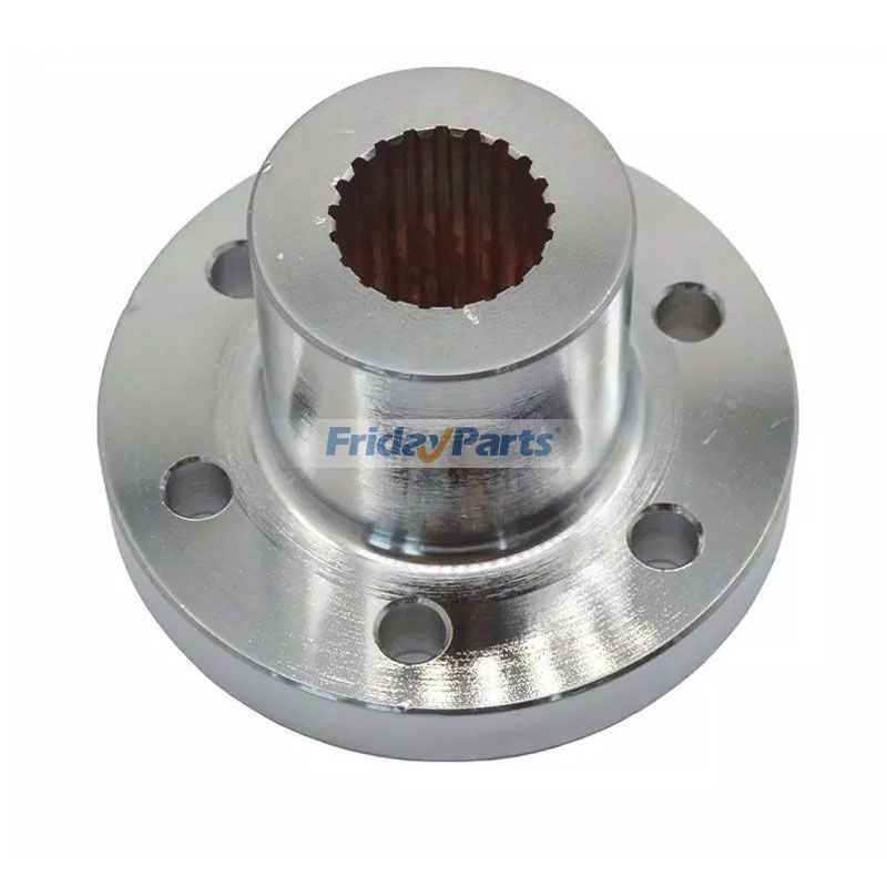 Auxillary Belt Drive Pulley Hub 47490242 for Case Combine Harvester AF4077 AF4088