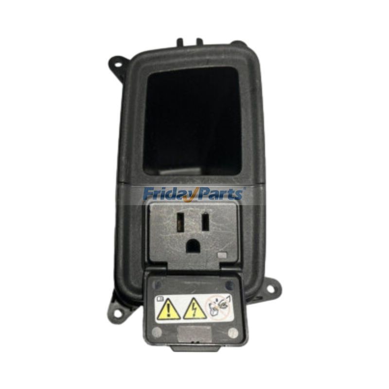 Blende für Zusatzsteckdose 1WP34DX9AA für Dodge Ram 1500 Classic 2500 3500 3.0L 3.6L V6 4.7L 5.7L 6.4L V8 6.7L L6 2013-2024