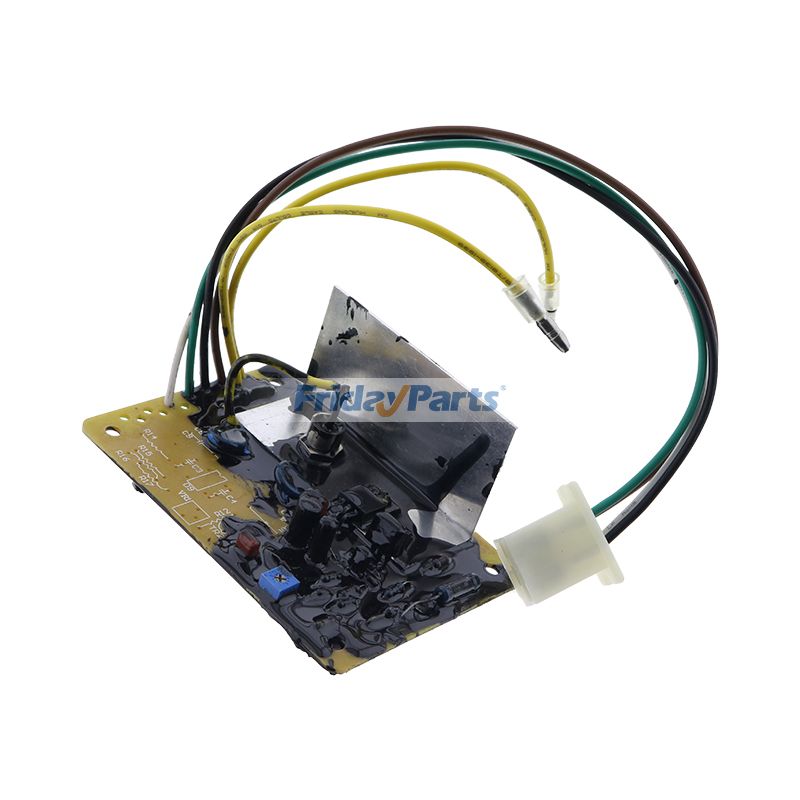 Régulateur de tension automatique AVR GFC1-1A12-0 pour générateur à essence Mitsubishi MGE6700pourPour AUTRE MARQUE