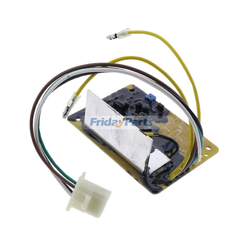 Régulateur de tension automatique AVR MGE6700 Essence de FridayParts