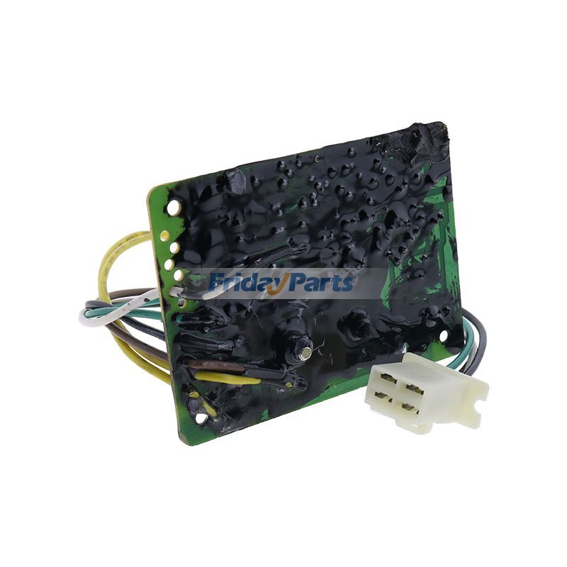 Régulateur de tension automatique AVR MGE6700 Essence pour Générateur Pour AUTRE MARQUE