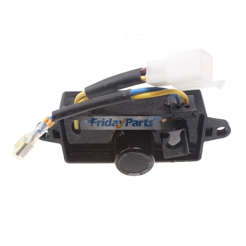 AVR 2KW 2,5KW 2,8KW Spannungsregler für einphasigen 168F Benzingenerator