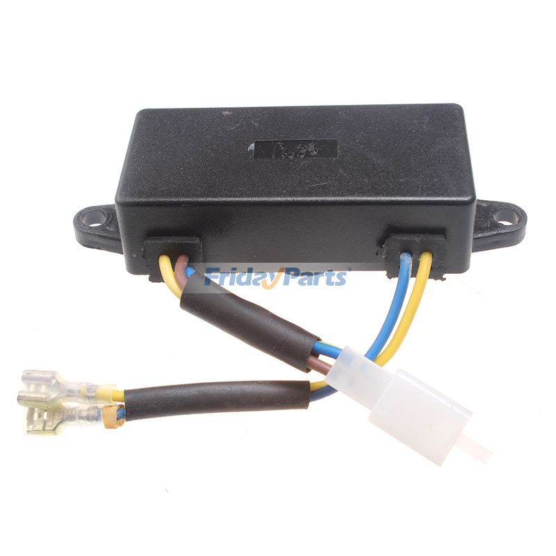 FridayParts AVR 2KW 2,5KW 2,8KW Spannungsregler für einphasigen 168F Benzinmotor