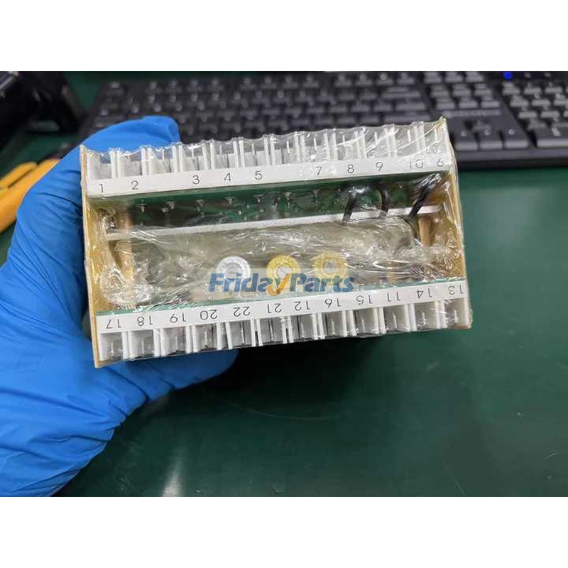 Regulador de tensão AVR 6GA2 490-0A para Gerador