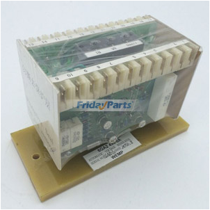 Régulateur de tension AVR 6GA2 490-0A