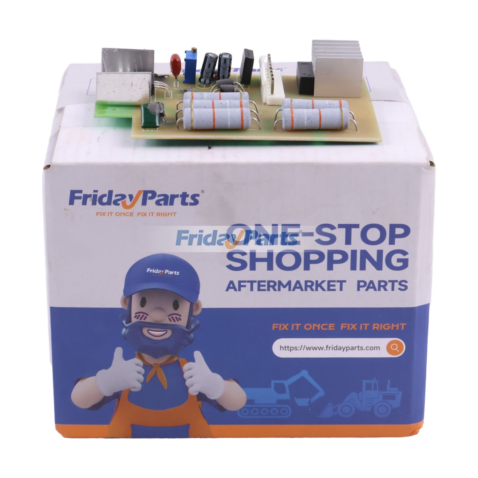 AVR 7C6-H722A-T0 für Yamaha-Generator EF7200E EF6000TE EF7200D