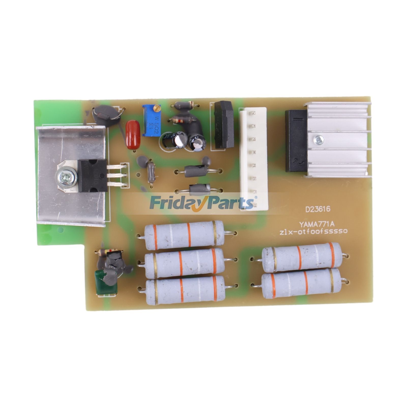 AVR 7C6-H722A-T0 für Yamaha-Generator EF7200E EF6000TE EF7200Dfür Für Yamaha