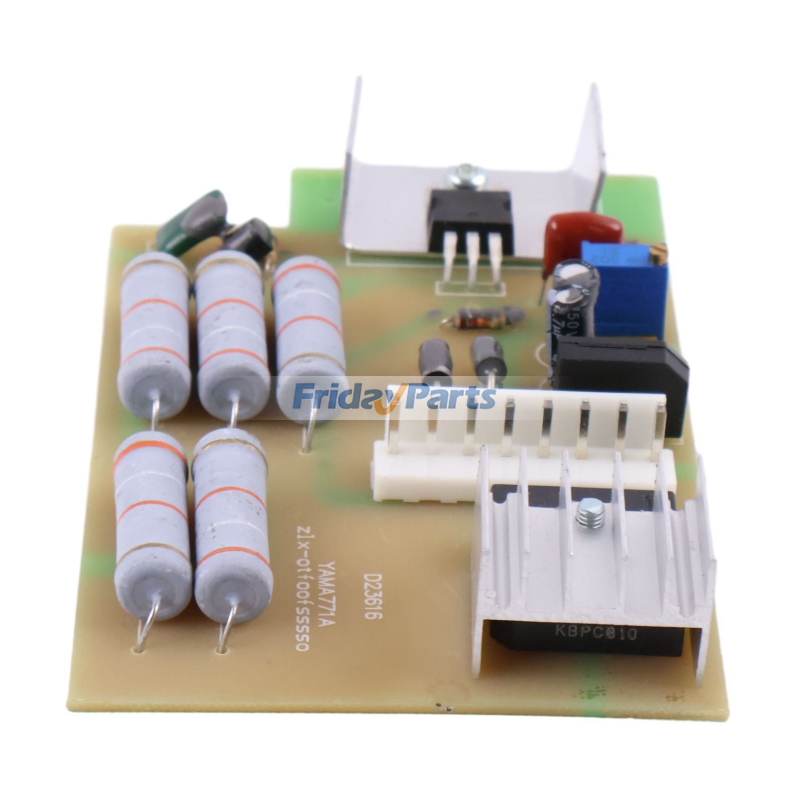 AVRfür GeneratorFür Yamaha