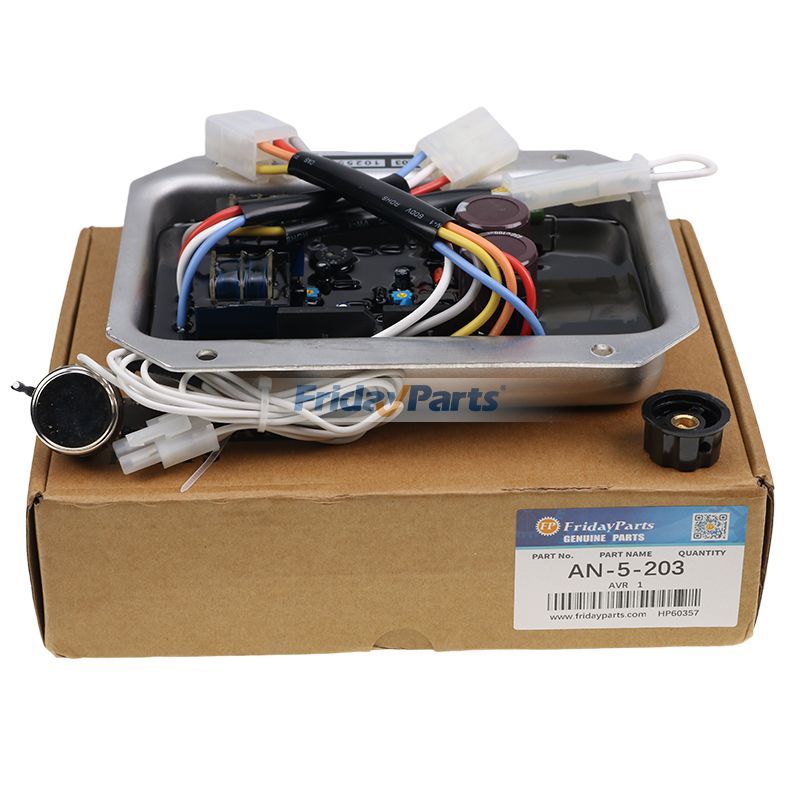 AVR AN-5-203 AN5203 Automatischer Spannungsregler für Denyo Dieselaggregat