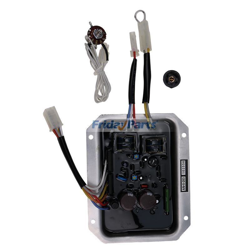 FridayParts AVR Automatischer Spannungsregler für Denyo-Dieselaggregat