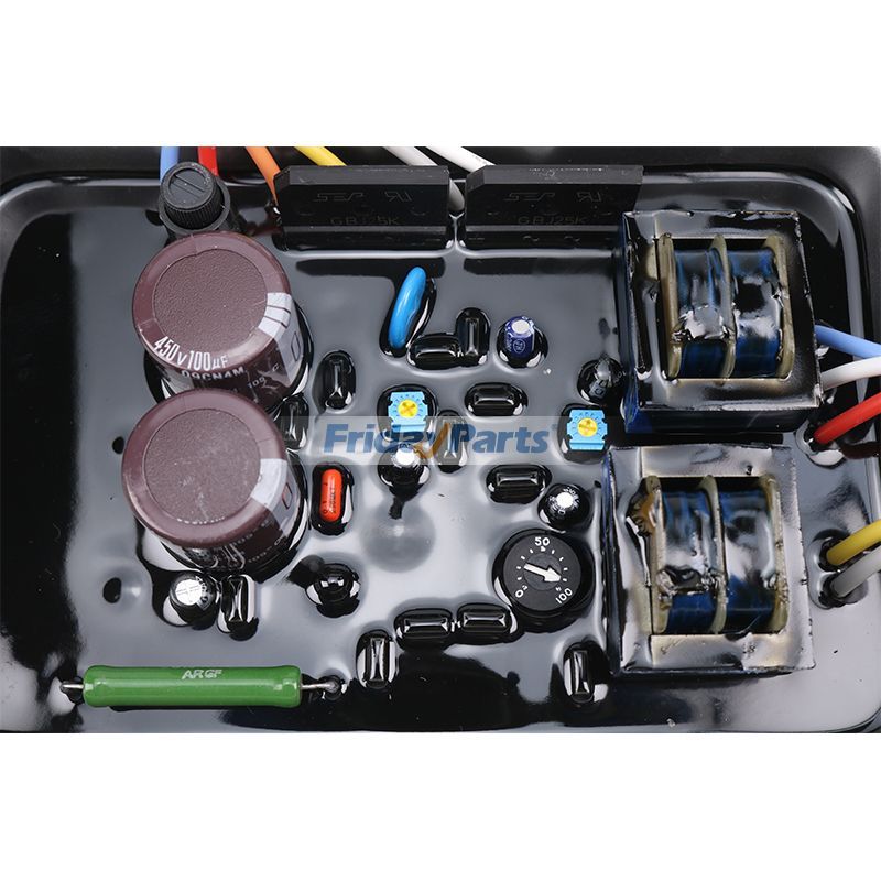 AVR AN-5-203 AN5203 Automatischer Spannungsregler für Denyo Dieselaggregatfür Für andere Marken