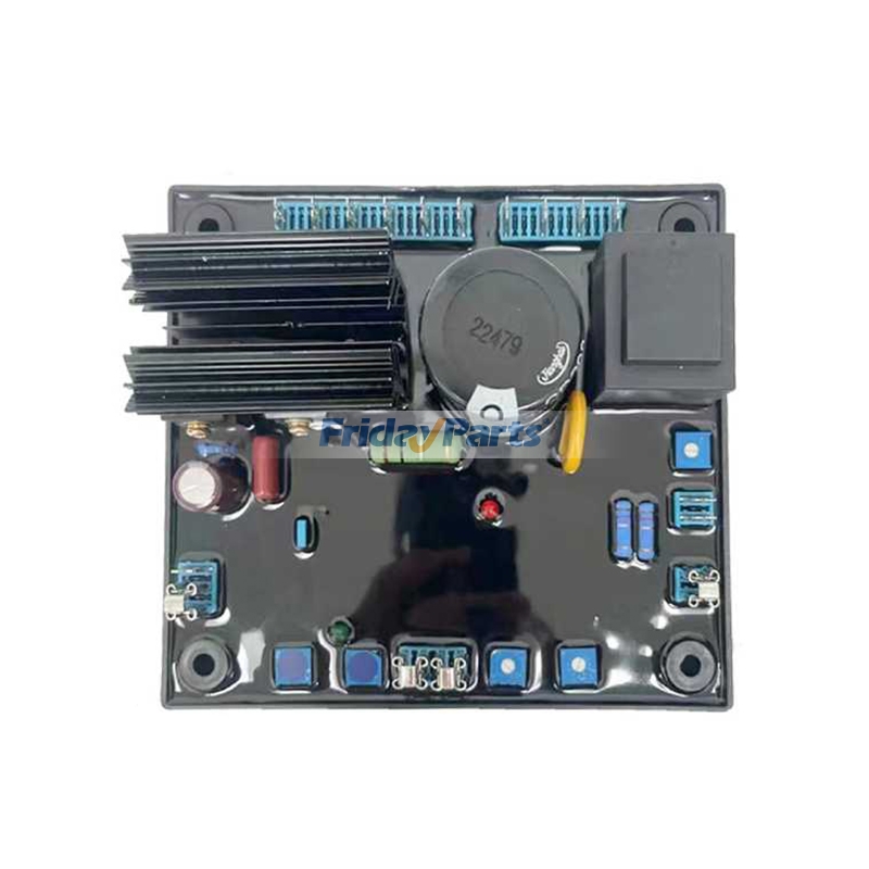 Automatische Spannungsregelungsplatine AVR KR680 für Generatoren