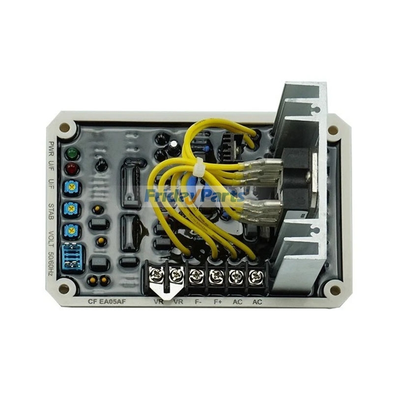 AVR Automatic Voltage Regulator EA05AF for Brushless Generator