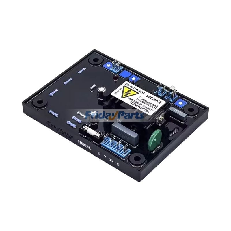 AVR Automatischer Spannungsregler EVR-301 für Generatorsatz