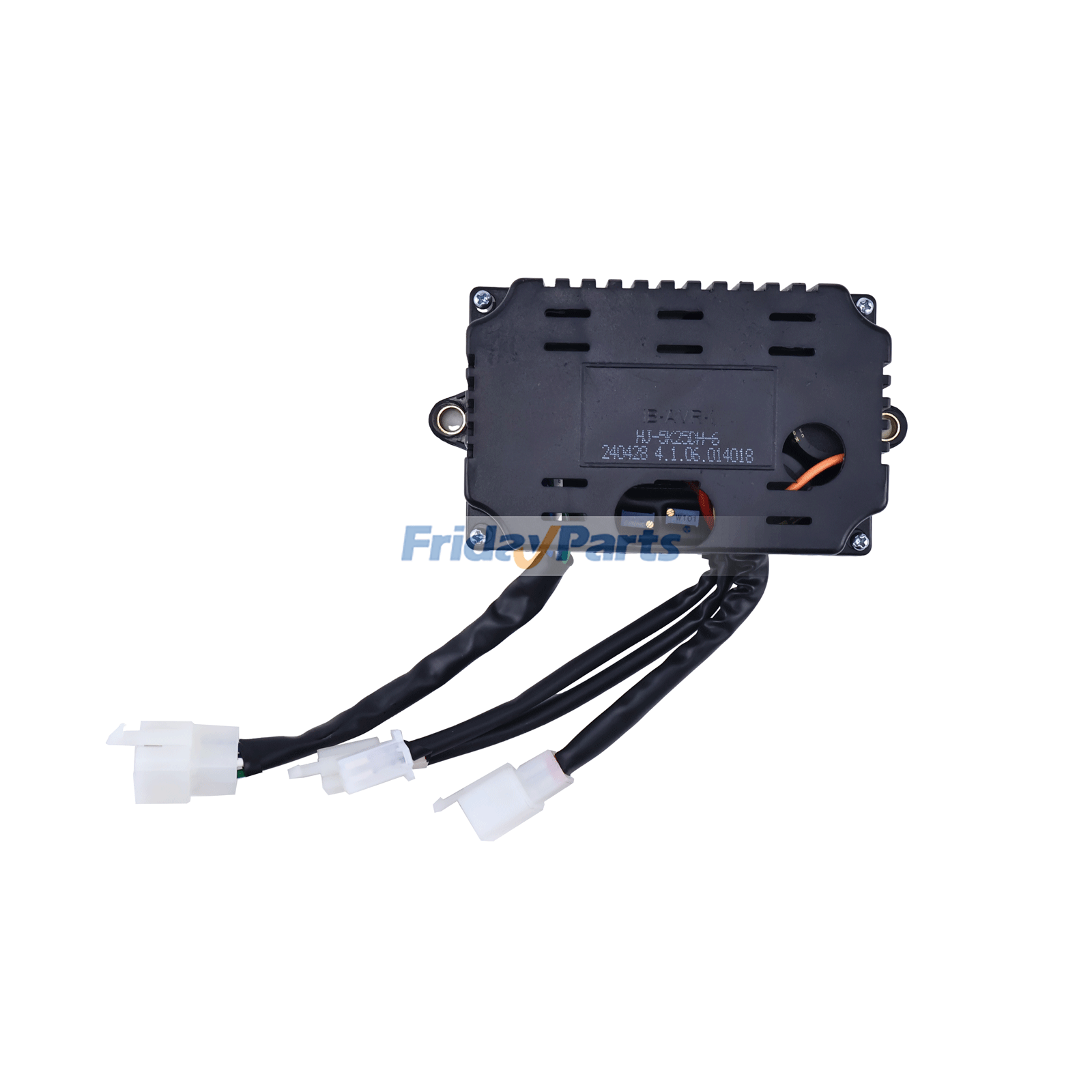 Régulateur de tension automatique AVR de FridayParts