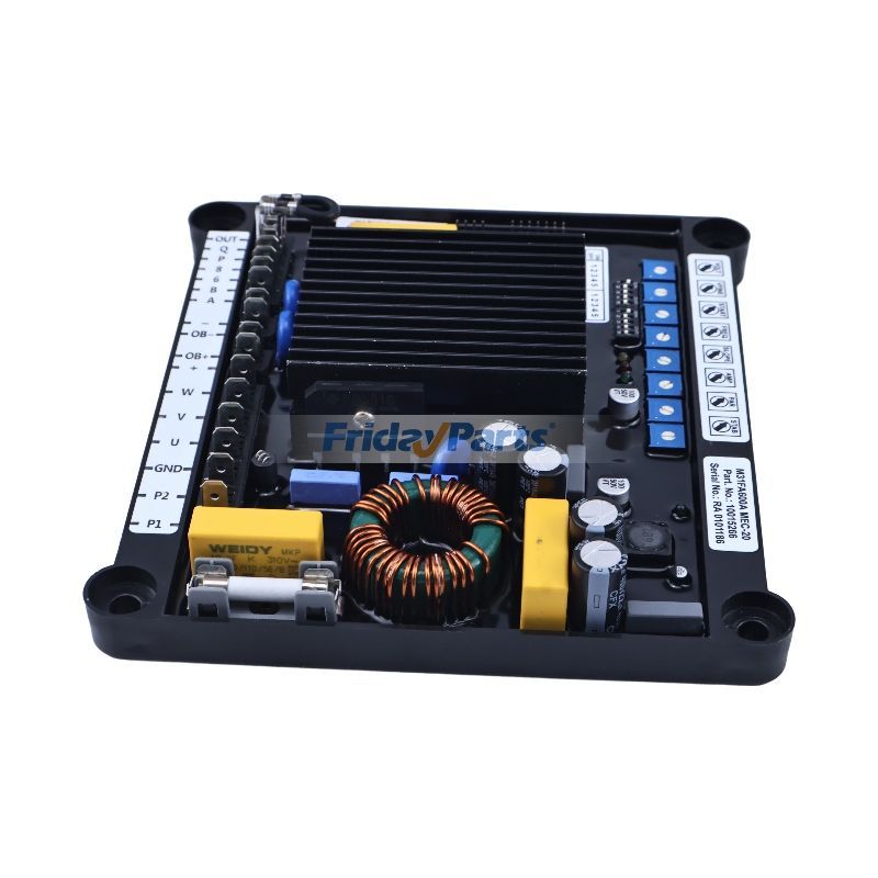 AVR Automatischer Spannungsregler M31FA600A MEC-20 für Marelli Synchrongenerator