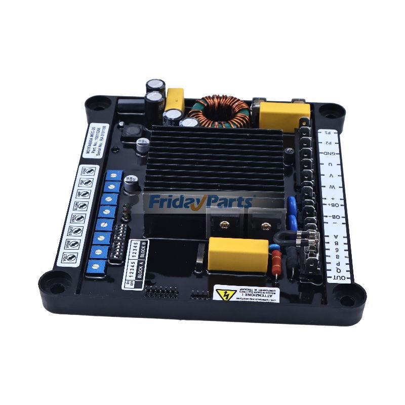 Régulateur de tension automatique AVR M31FA600A MEC-20 pour générateur synchrone MarellipourPour AUTRE MARQUE