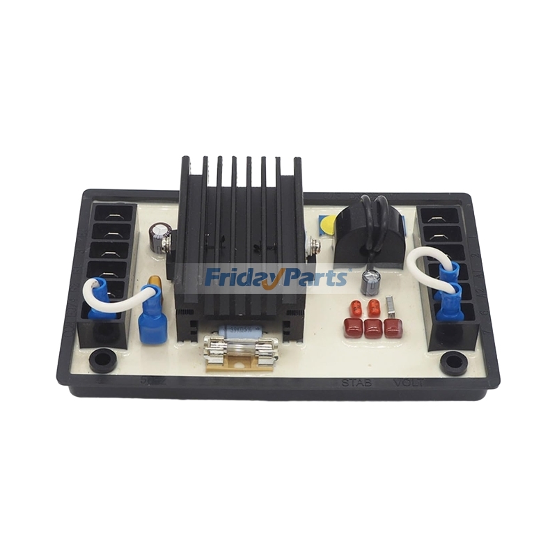 AVR Automatic Voltage Regulator MAVC6307F for Mecc Alte Brushless Generator