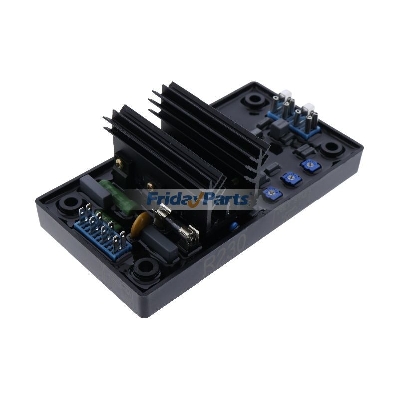 Régulateur de tension automatique AVR R230 de remplacement pour générateur Leroy Somer