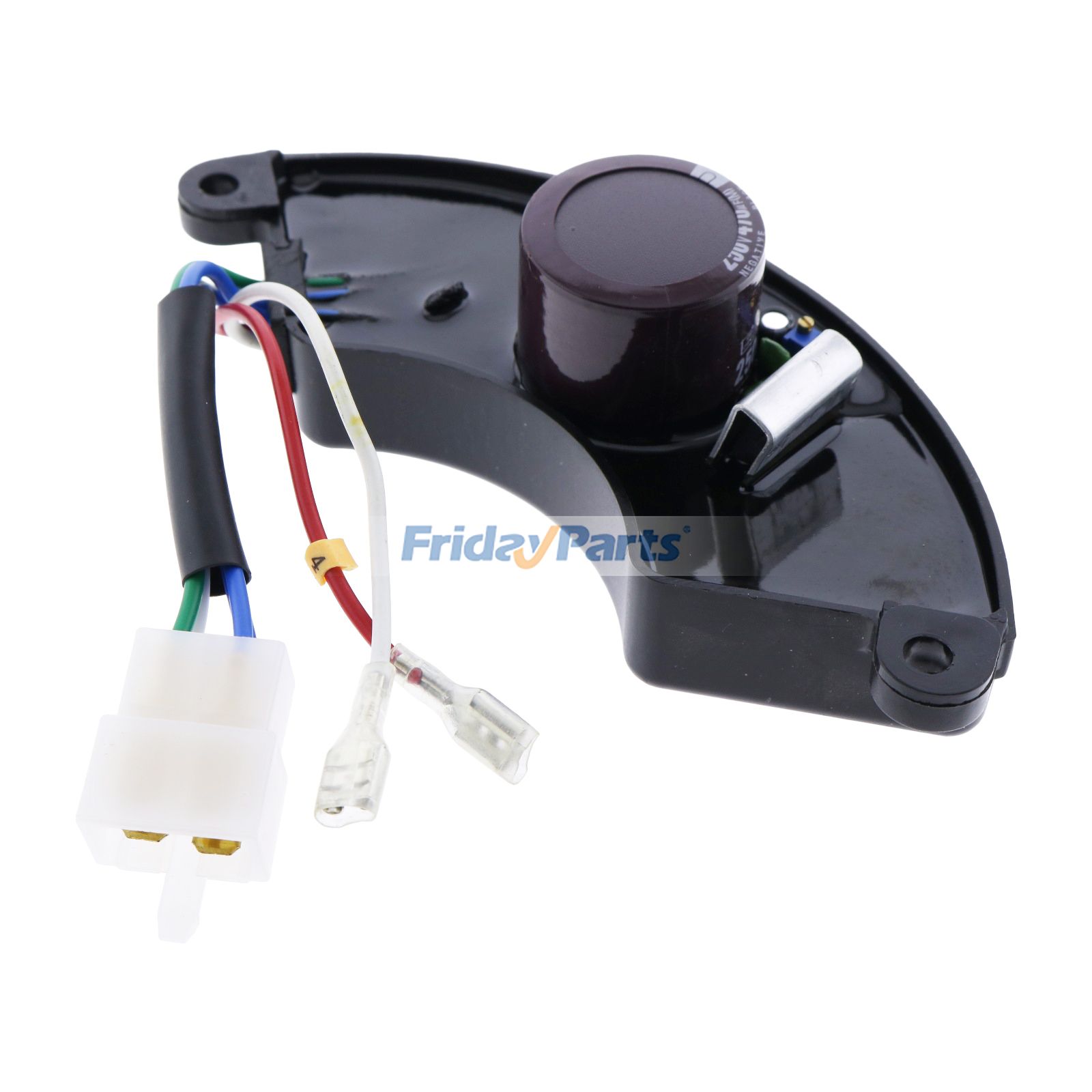 AVR Automatischer Spannungsreglergleichrichter 2KW-3KW 5KW-5,5KW 7KW-8KW Generator