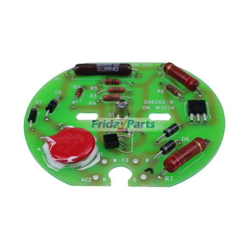Transistor de placa de circuito AVR B-292902 para regulador de voltaje automático de PCB Kohler