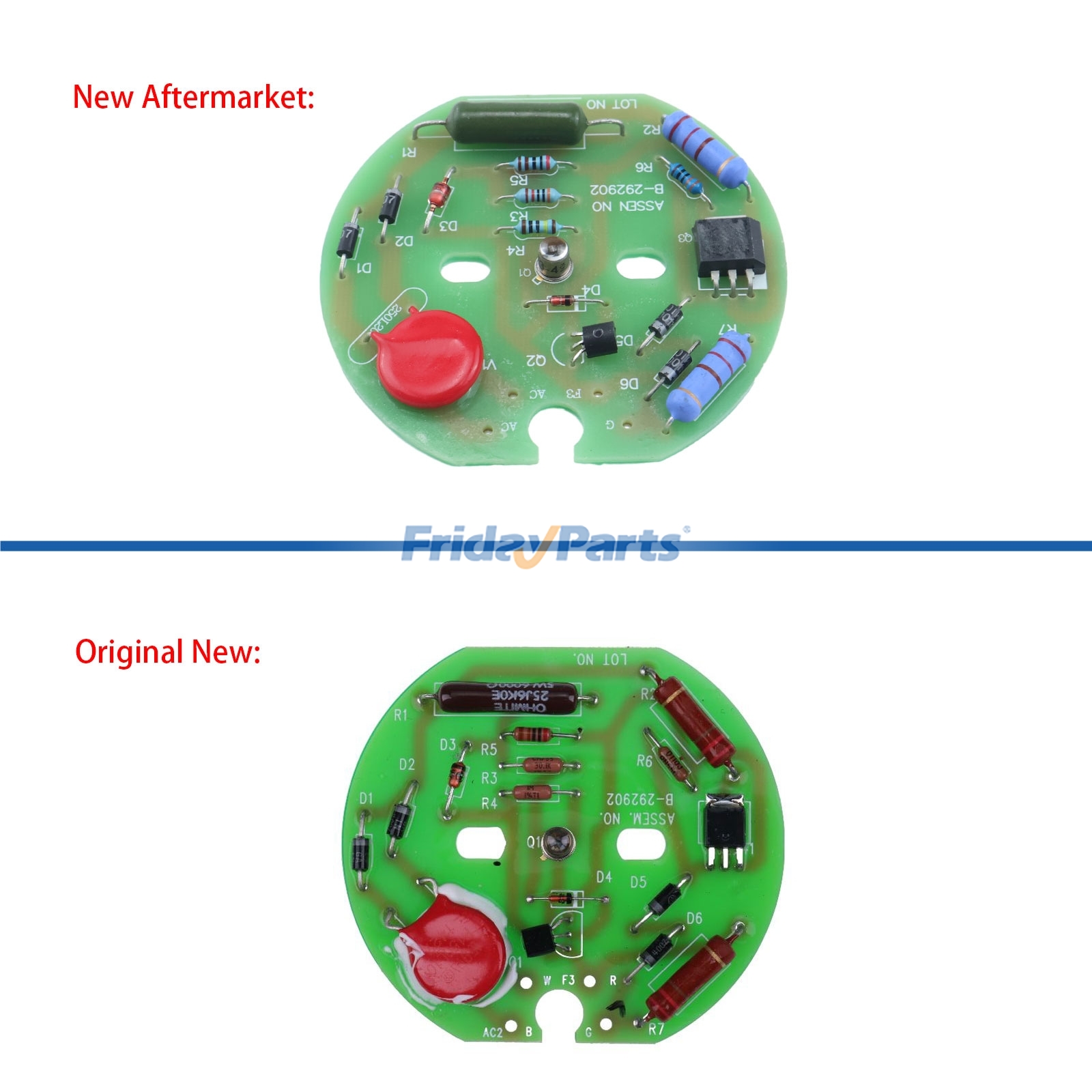 Automatic Voltage Regulator for Generator