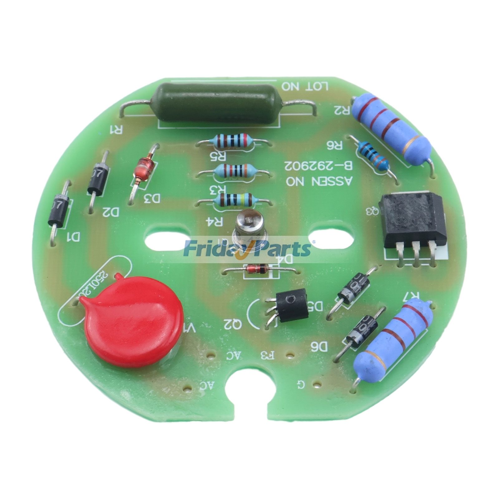 FridayParts Automatic Voltage Regulator